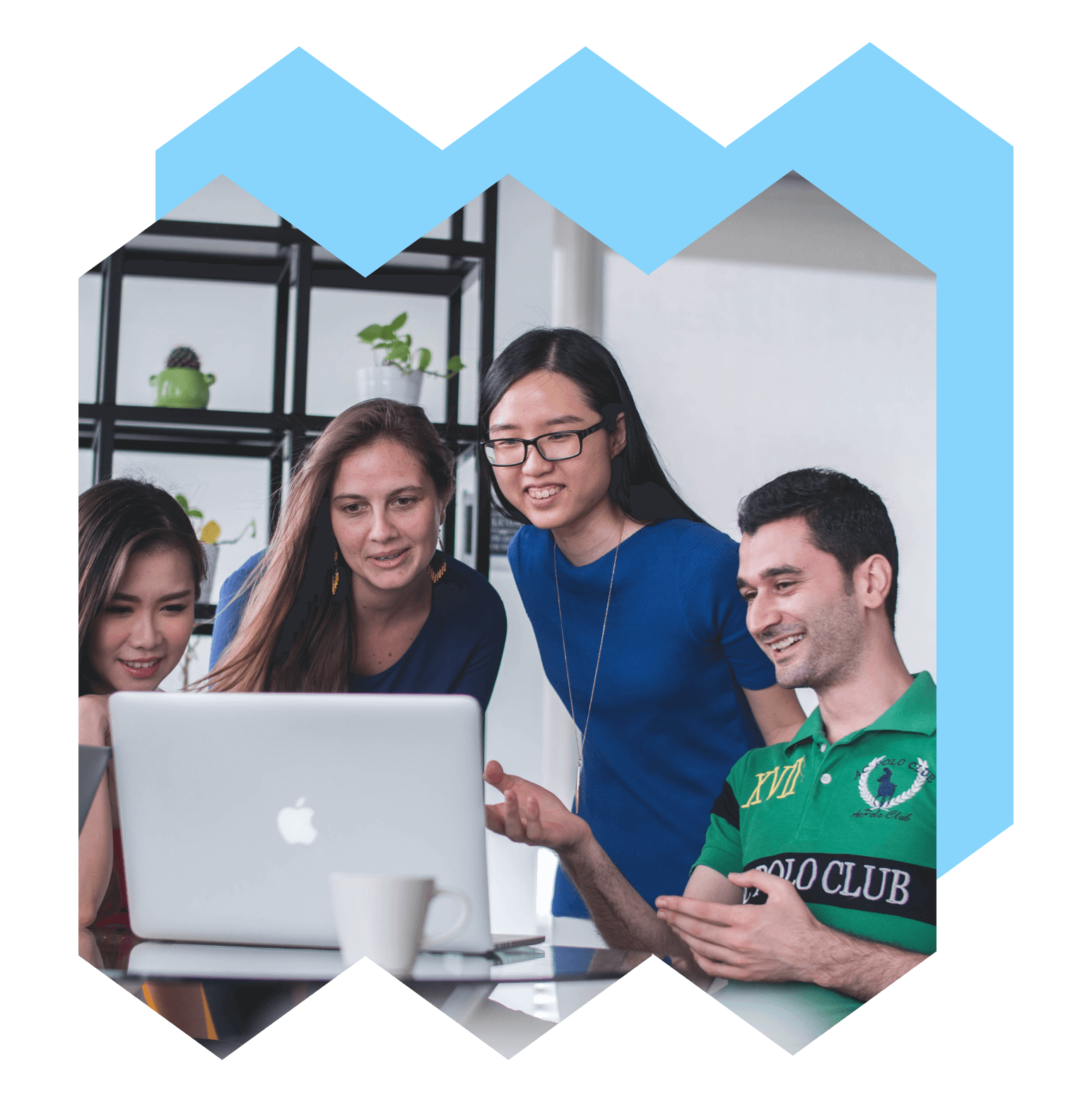 Case study illustration